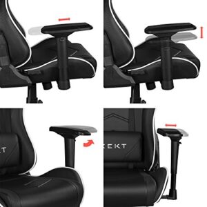 REKT GG1 : Chaise Gamer de Haute Qualité pour Confort Optimal