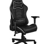 REKT GG1 : Chaise Gamer de Haute Qualité pour Confort Optimal