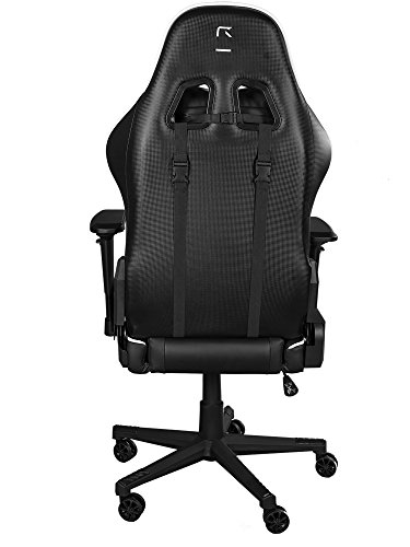 REKT GG1 : Chaise Gamer de Haute Qualité pour Confort Optimal