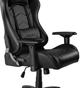 REKT GG1 Obsidian : Chaise Gamer de Haute Qualité en France