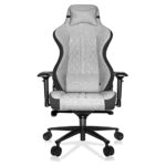 REKT ULTIM8 Plus - Chaise Gaming XL Inclinable 180° en Tissu Premium