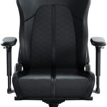 Razer Enki : Chaise de jeu réglable avec support lombaire intégré