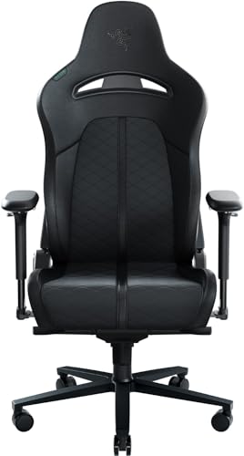 Razer Enki : Chaise de jeu réglable avec support lombaire intégré
