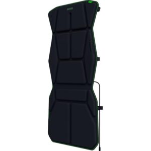 Razer Freyja : Coussin de Jeu Haptique Sensa HD sans Fil Noir