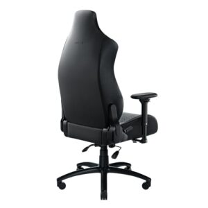 Razer Iskur : Chaise de jeu haut de gamme avec soutien lombaire intégré