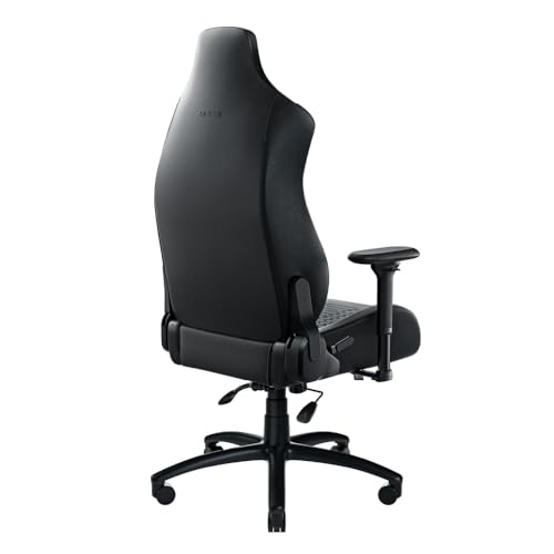 Razer Iskur : Chaise de jeu haut de gamme avec soutien lombaire intégré