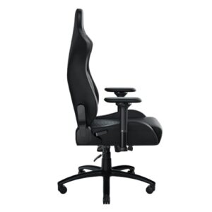 Razer Iskur : Chaise de jeu haut de gamme avec soutien lombaire intégré