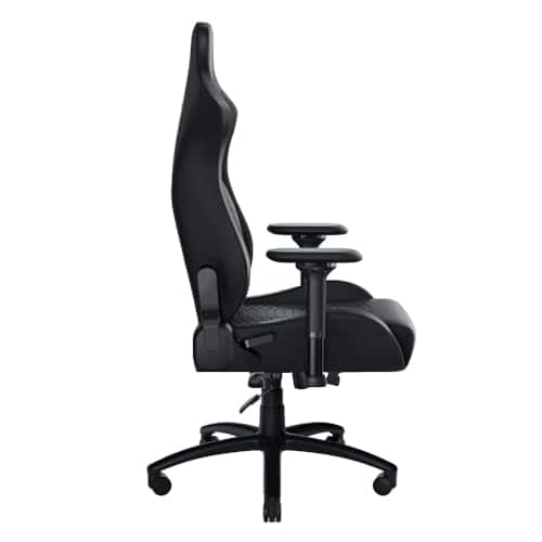 Razer Iskur : Chaise de jeu haut de gamme avec soutien lombaire intégré