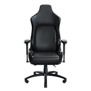 Razer Iskur : Chaise de jeu haut de gamme avec soutien lombaire intégré