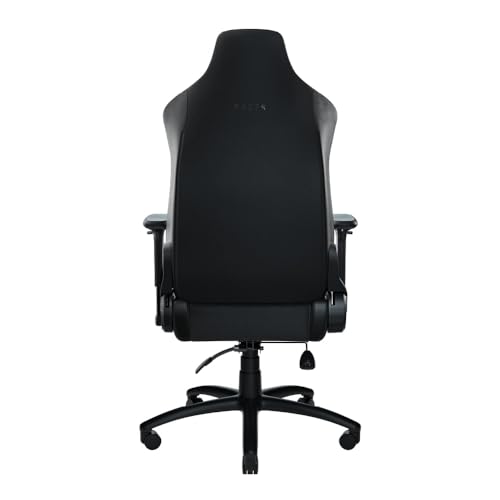 Razer Iskur : Chaise de jeu haut de gamme avec soutien lombaire intégré