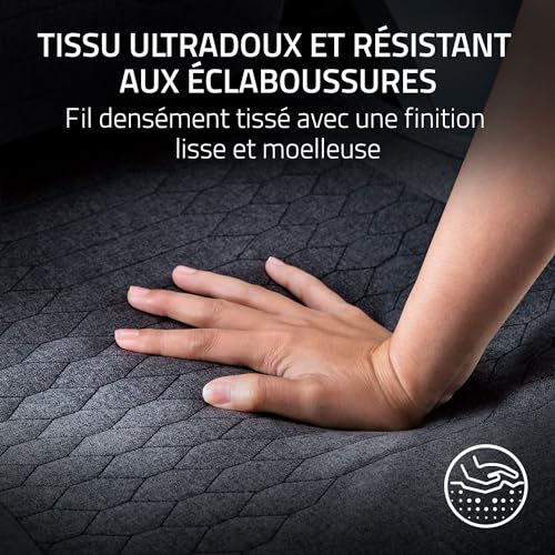 Razer Iskur V2 – Chaise Gaming avec Support Lombaire Réglable en EPU