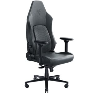 Razer Iskur V2 – Chaise Gaming avec Support Lombaire Réglable en EPU