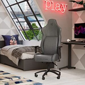 Razer Iskur XL – Chaise de gaming haut de gamme avec support lombaire