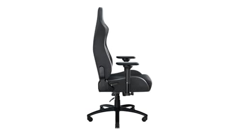 Razer Iskur XL – Chaise de gaming haut de gamme avec support lombaire