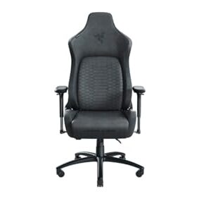 Razer Iskur XL – Chaise de gaming haut de gamme avec support lombaire
