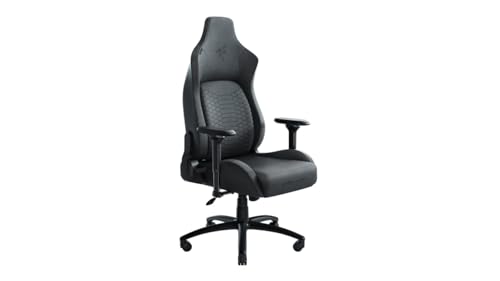 Razer Iskur XL – Chaise de gaming haut de gamme avec support lombaire