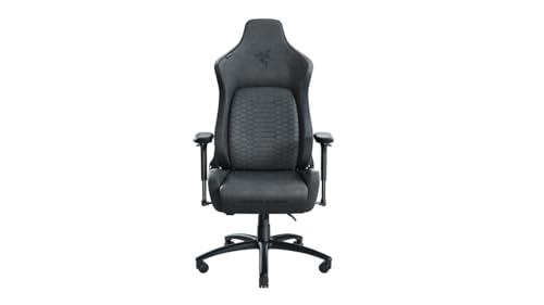 Razer Iskur XL – Chaise de gaming haut de gamme avec support lombaire
