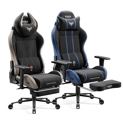 Repose-pieds Diablo X-Horn 2.0 et X-One 2.0 – Montage Facile, Noir