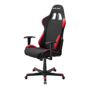 Chaise de Gaming DXRacer Formula Series F01 Noir/Rouge
