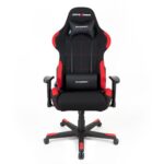 Chaise de Gaming DXRacer Formula Series F01 Noir/Rouge