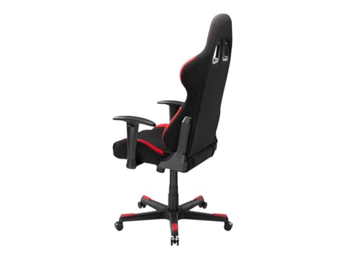 Chaise de Gaming DXRacer Formula Series F01 Noir/Rouge