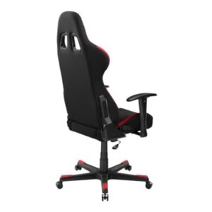 Chaise de Gaming DXRacer Formula Series F01 Noir/Rouge