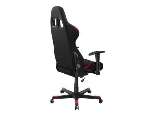 Chaise de Gaming DXRacer Formula Series F01 Noir/Rouge
