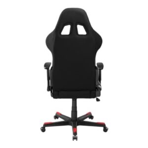 Chaise de Gaming DXRacer Formula Series F01 Noir/Rouge