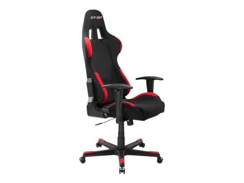 Chaise de Gaming DXRacer Formula Series F01 Noir/Rouge