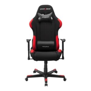 Chaise de Gaming DXRacer Formula Series F01 Noir/Rouge
