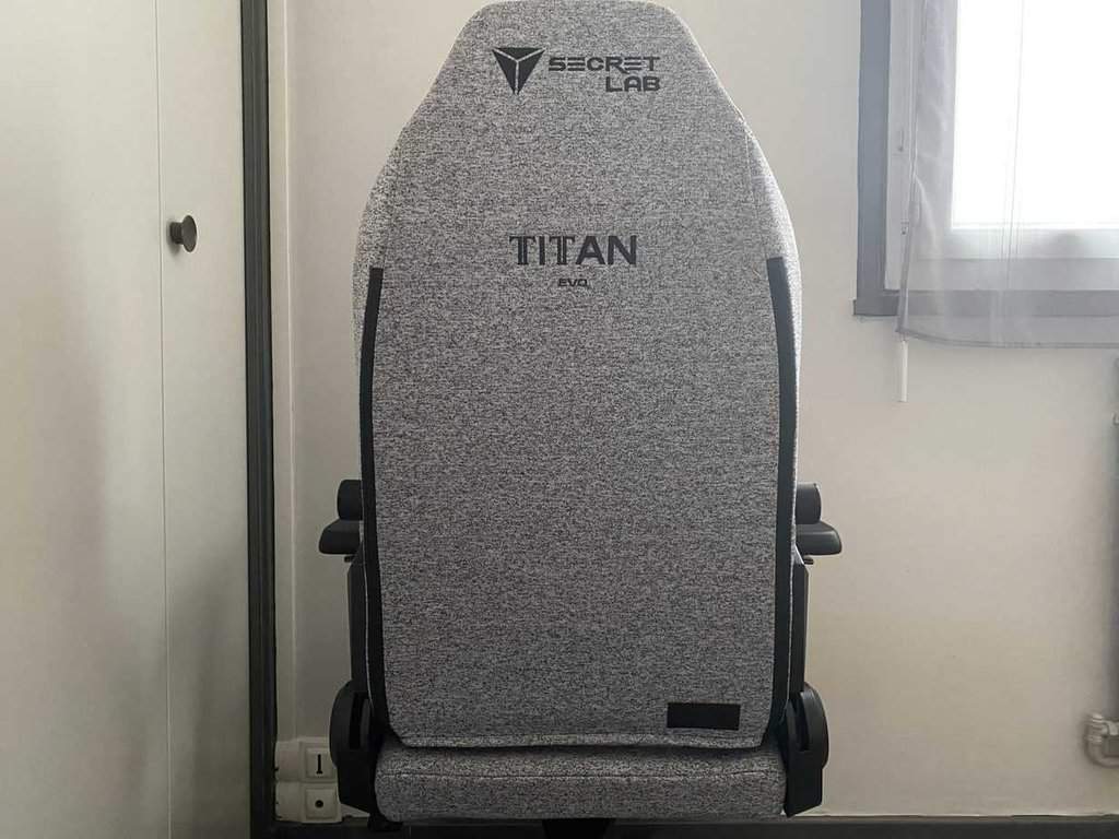Secretlab Titan Evo Série (2022) Test : Mon avis après 36 mois