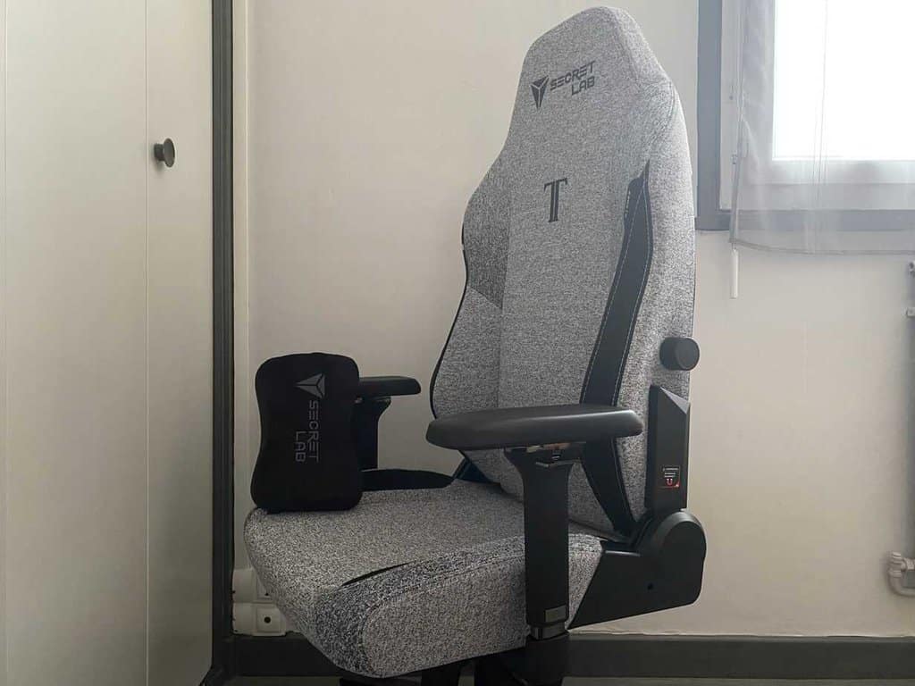 Secretlab Titan Evo Série (2022) Test : Mon avis après 36 mois