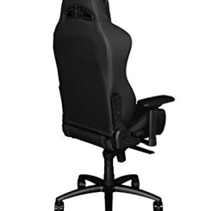Siège Gamer ORAXEAT TK1000 avec Coussin Mémoire et Réglages Personnalisables – Noir