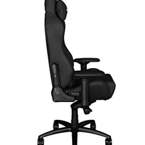 Siège Gamer ORAXEAT TK1000 avec Coussin Mémoire et Réglages Personnalisables – Noir