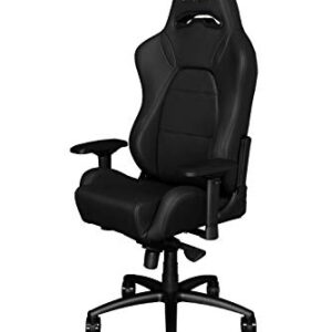 Siège Gamer ORAXEAT TK1000 avec Coussin Mémoire et Réglages Personnalisables – Noir