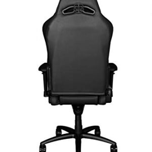 Siège Gamer ORAXEAT TK1000 avec Coussin Mémoire et Réglages Personnalisables – Noir