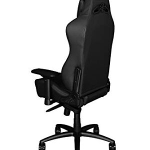 Siège Gamer ORAXEAT TK1000 avec Coussin Mémoire et Réglages Personnalisables – Noir