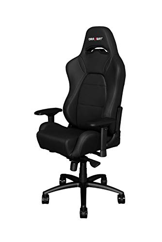 Siège Gamer ORAXEAT TK1000 avec Coussin Mémoire et Réglages Personnalisables – Noir