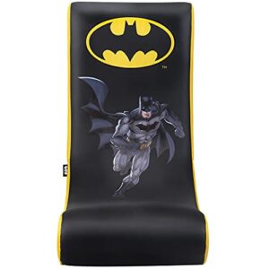 Siège Gamer Subsonic Batman Rock’n Seat Junior pour Enfants