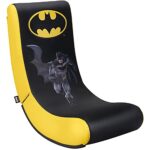 Siège Gamer Subsonic Batman Rock'n Seat Junior pour Enfants