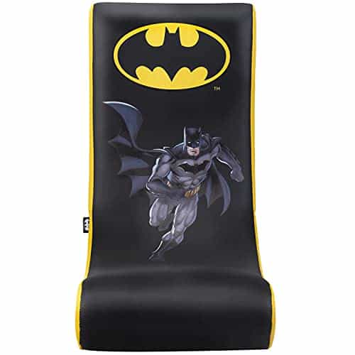 Siège Gamer Subsonic Batman Rock’n Seat Junior pour Enfants