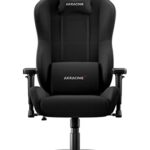 Siège Gaming AKRACING Core Série EX en Tissu Noir