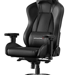 Siège Gaming AKRacing Masters Série Premium AK-Premium-BK Taille Unique