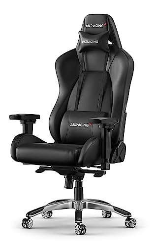 Siège Gaming AKRacing Masters Série Premium AK-Premium-BK Taille Unique