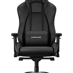 Siège Gaming AKRacing Masters Série Premium AK-Premium-BK Taille Unique