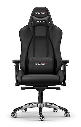 Siège Gaming AKRacing Masters Série Premium AK-Premium-BK Taille Unique