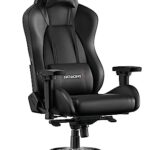 Siège Gaming AKRacing Masters Série Premium AK-Premium-BK Taille Unique