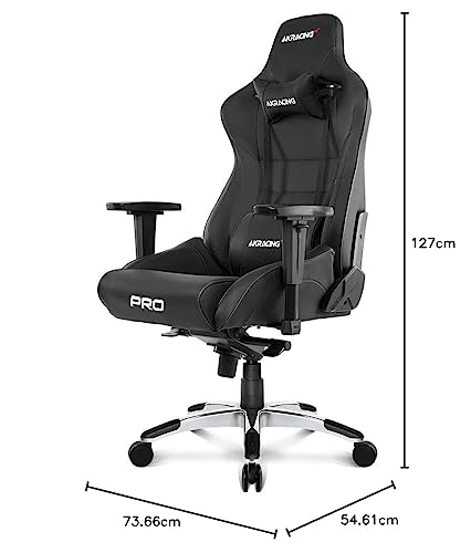 Siège Gaming AKRacing Masters Série Pro – Confort et Performance