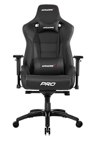 Siège Gaming AKRacing Masters Série Pro – Confort et Performance
