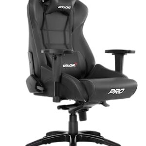 Siège Gaming AKRacing Masters Série Pro – Confort et Performance